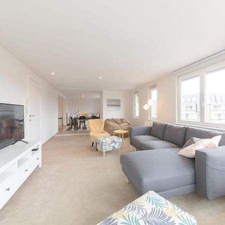 Apartment Littoral By Interhome De Haan Exteriér fotografie