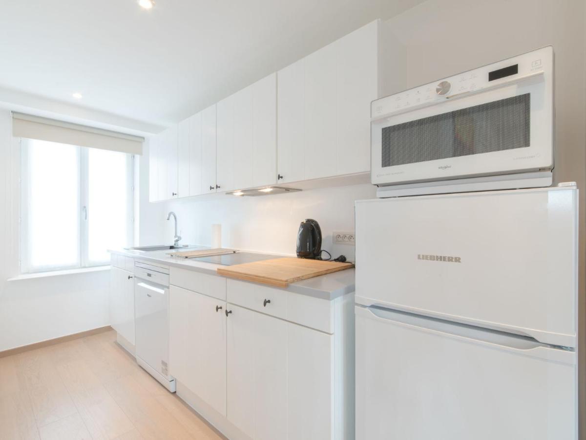 Apartment Littoral By Interhome De Haan Exteriér fotografie