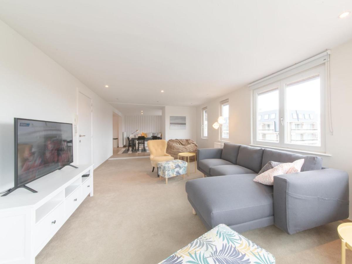 Apartment Littoral By Interhome De Haan Exteriér fotografie