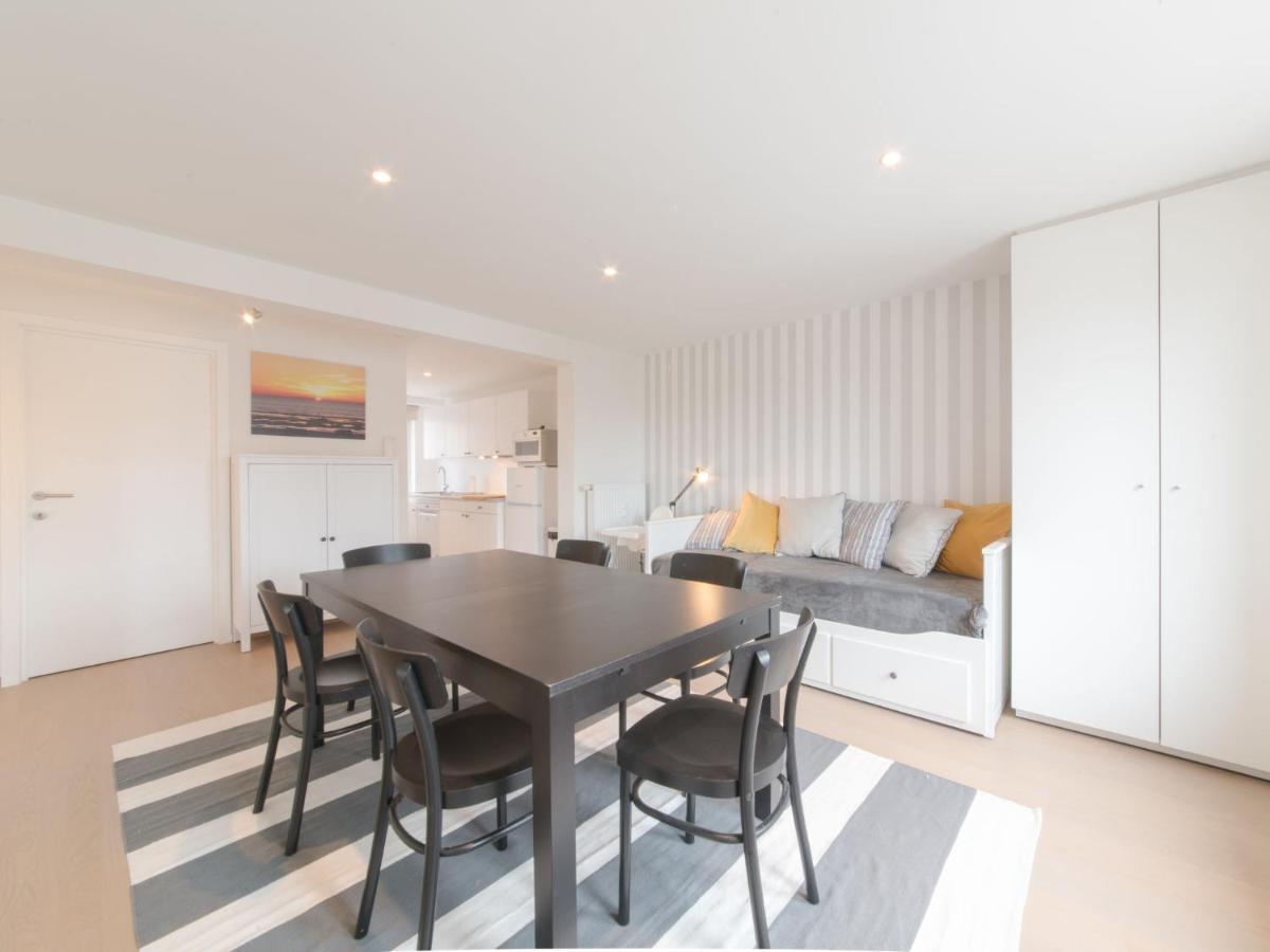 Apartment Littoral By Interhome De Haan Exteriér fotografie